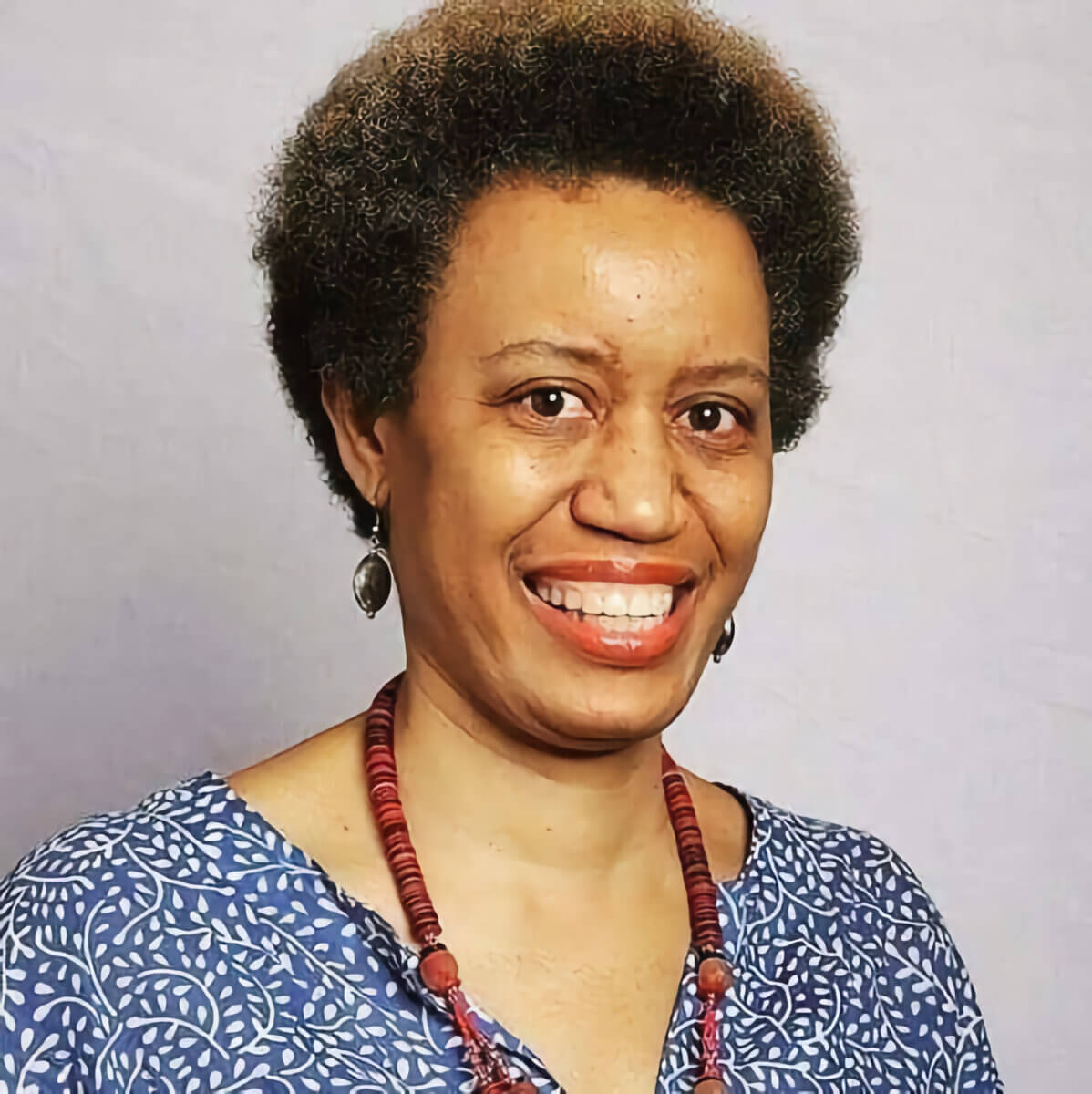 Artist Atim Annette Oton.
