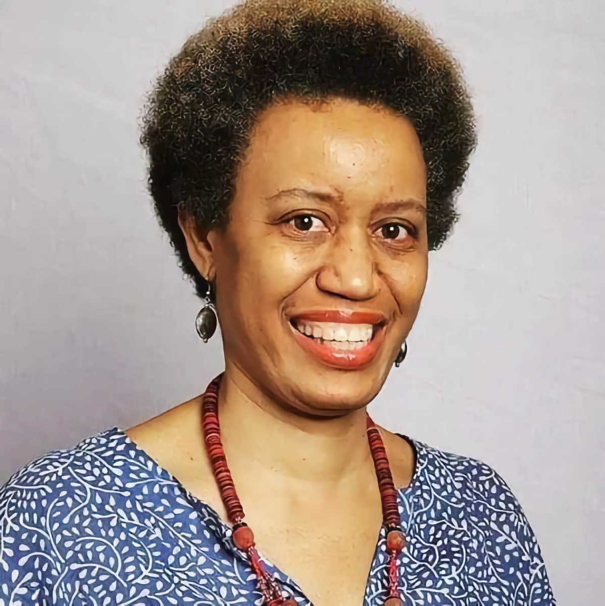 Artist Atim Annette Oton.