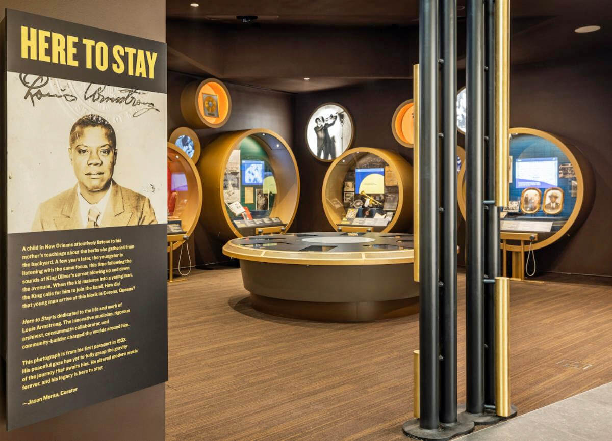 New Louis Armstrong Center opening next month in Queens Caribbean Life