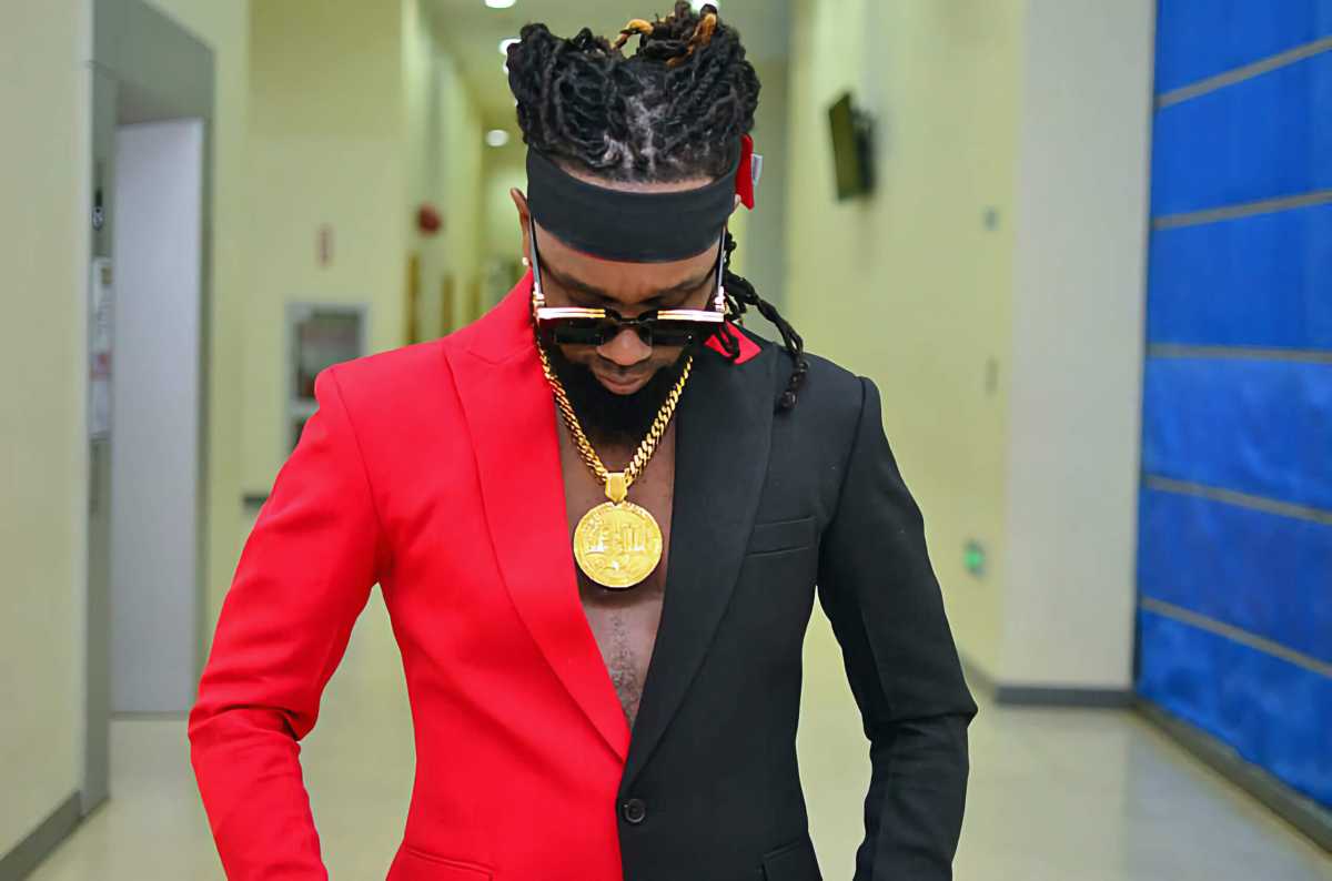 Trinidad and Tobago Soca Star, Lyrikal.
