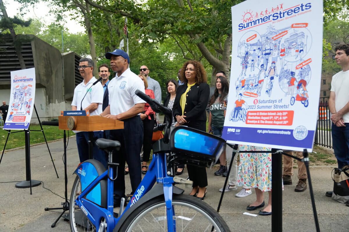 ‘Summer Streets’ come to all five boroughs Caribbean Life