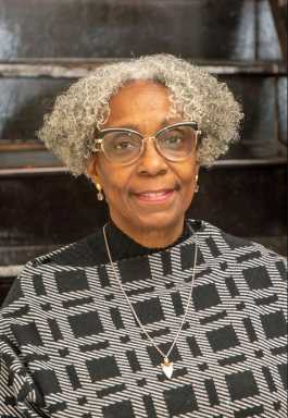 Barbadian Angela Price, the owner of The Black Cake Company, based in Brooklyn.