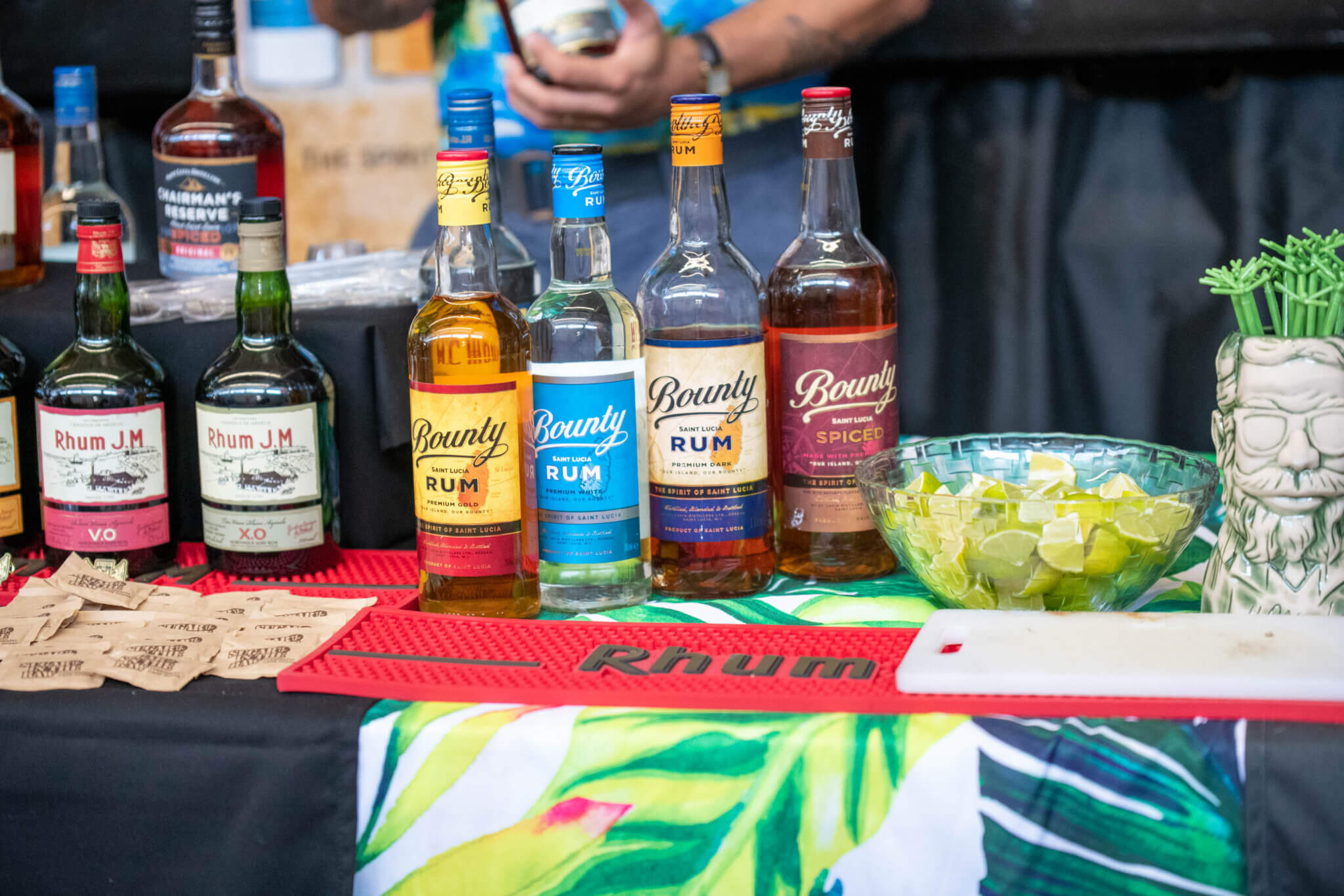 Brooklyn Rum Festival returns for an fourth year Caribbean Life