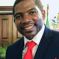 St. Kitts and Nevis Prime Minister Dr. Terrance Drew.