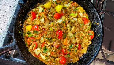 Incredible Curry Tuna recipe.