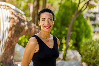 “Life on Other Planets” author, Aomawa Shields.