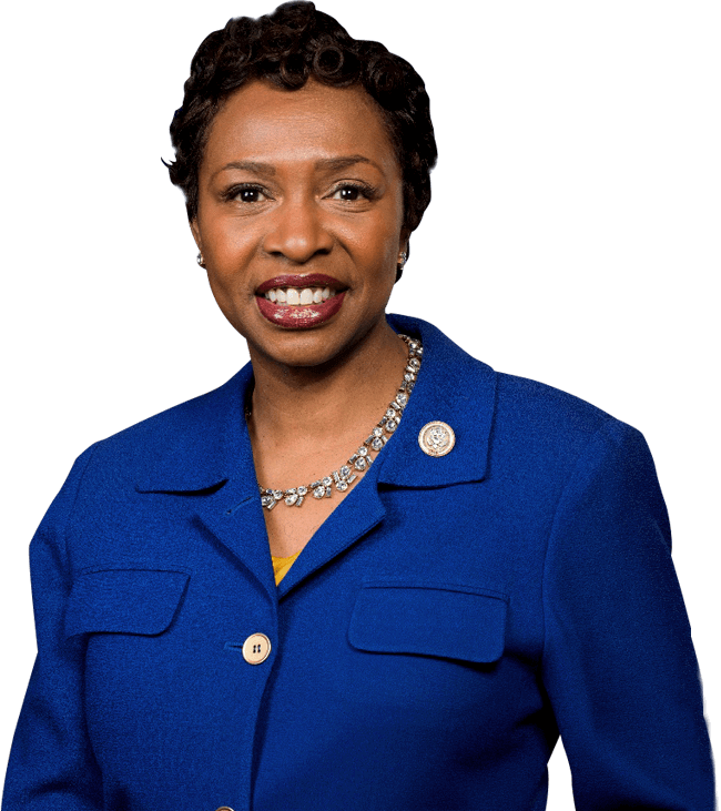 Congresswoman Yvette D. Clarke