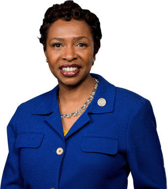 Congresswoman Yvette D. Clarke