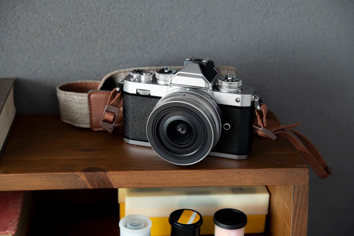 Retro Film Camera
