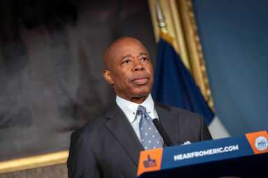 Mayor Adams Lays out Updated Costs if State and Federal Governments do not Take Swift Action