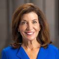 New York Governor Kathy Hochul