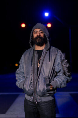 Damian ‘Jr. Gong’ Marley.