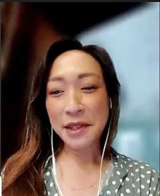 New York City Council Member Linda Lee.