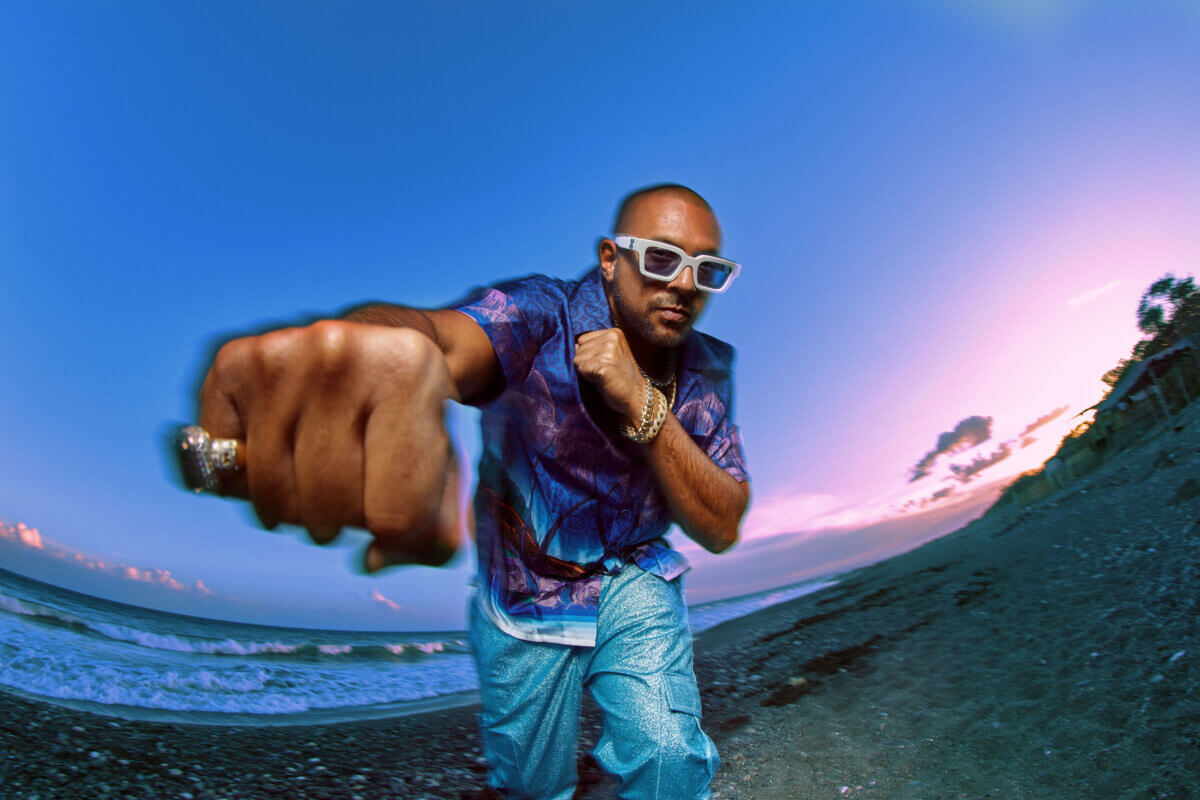 Sean Paul.