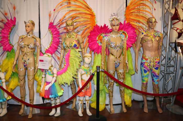 Group shot for the’ Carnival' section of Sesame Flyers Destination.