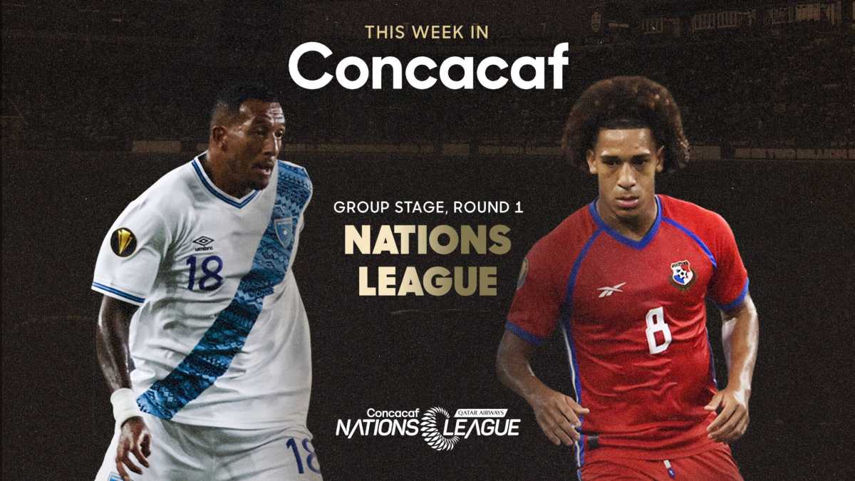 Photo courtesy CONCACAF