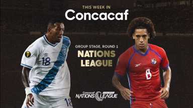 Photo courtesy CONCACAF