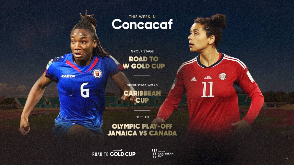 Photo courtesy CONCACAF