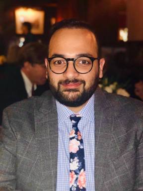 Murad Awawdeh, NYIC’s executive director