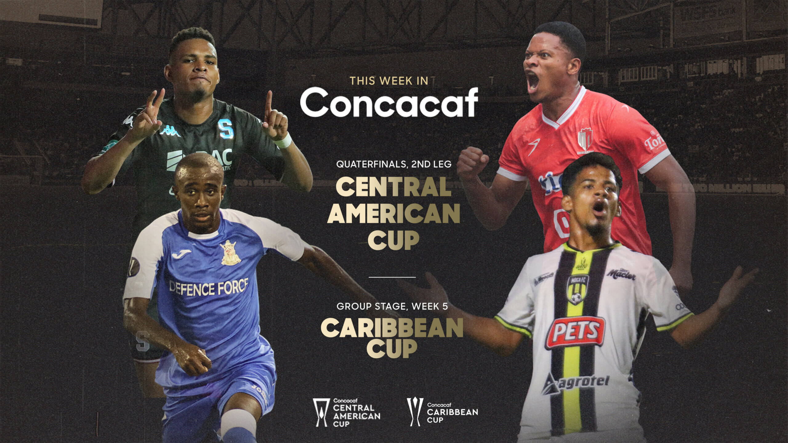 2024 Concacaf Champions Cup (and qualifying: Leagues Cup, Central American  Cup, Caribbean Cup, Caribbean Shield) - Page 2 - UEFA European Football  Forum