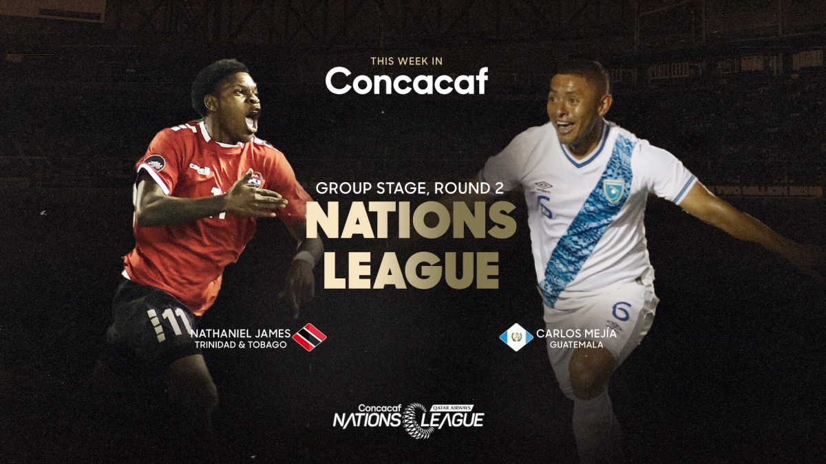 Courtesy CONCACAF