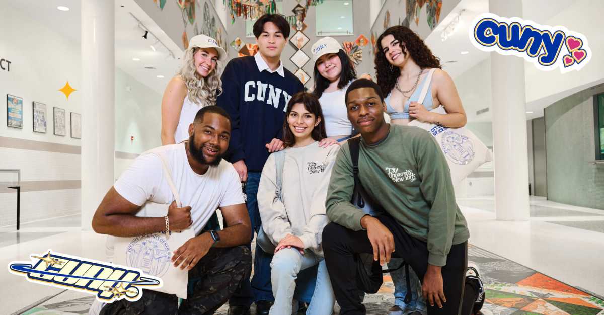 Photo courtesy CUNY