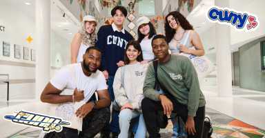 Photo courtesy CUNY