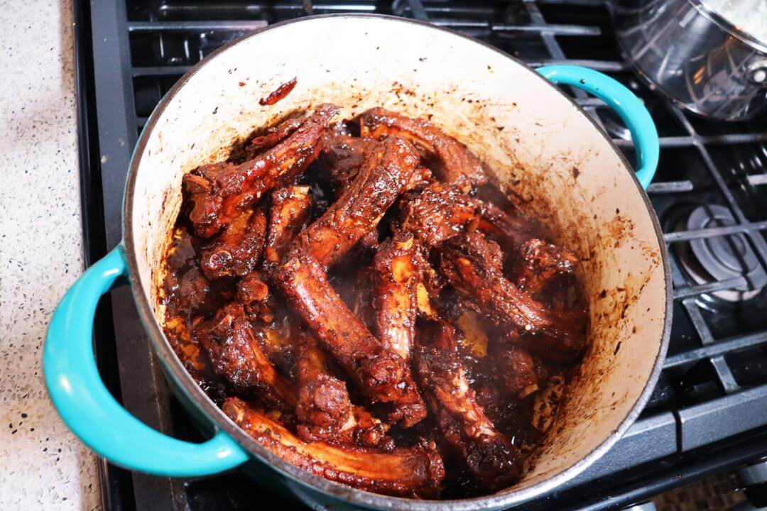 Incredible Rib Pelau – Caribbean Life