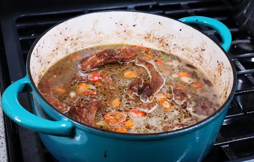 Incredible Rib Pelau – Caribbean Life