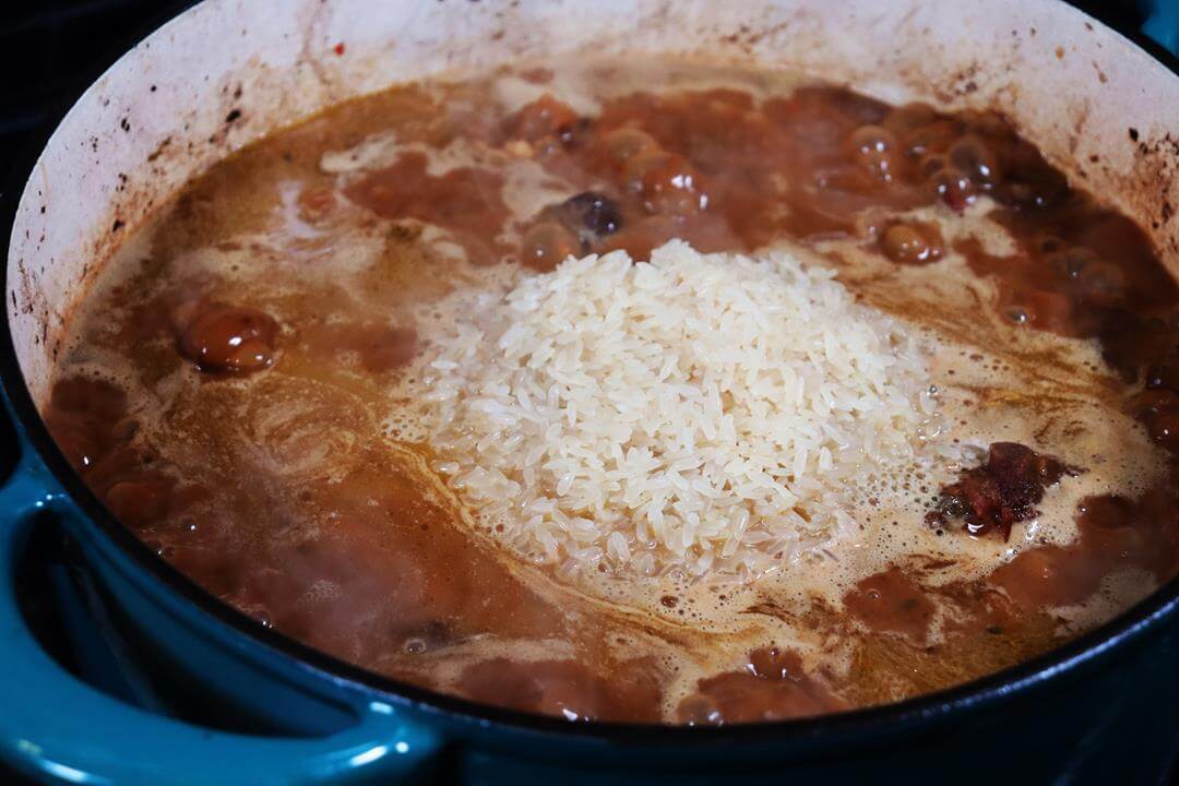 Incredible Rib Pelau – Caribbean Life