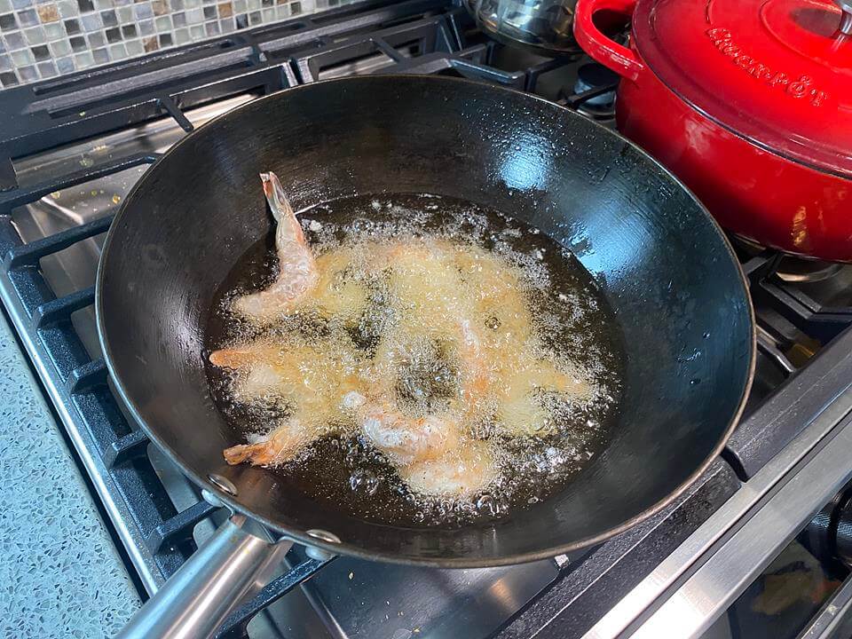 Sweet and Sour Pineapple Shrimp – Caribbean Life