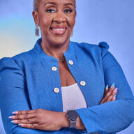 Guyanese Family Nurse Practitioner Derrice Gordon.