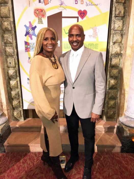 Vivian and Ray Chew.