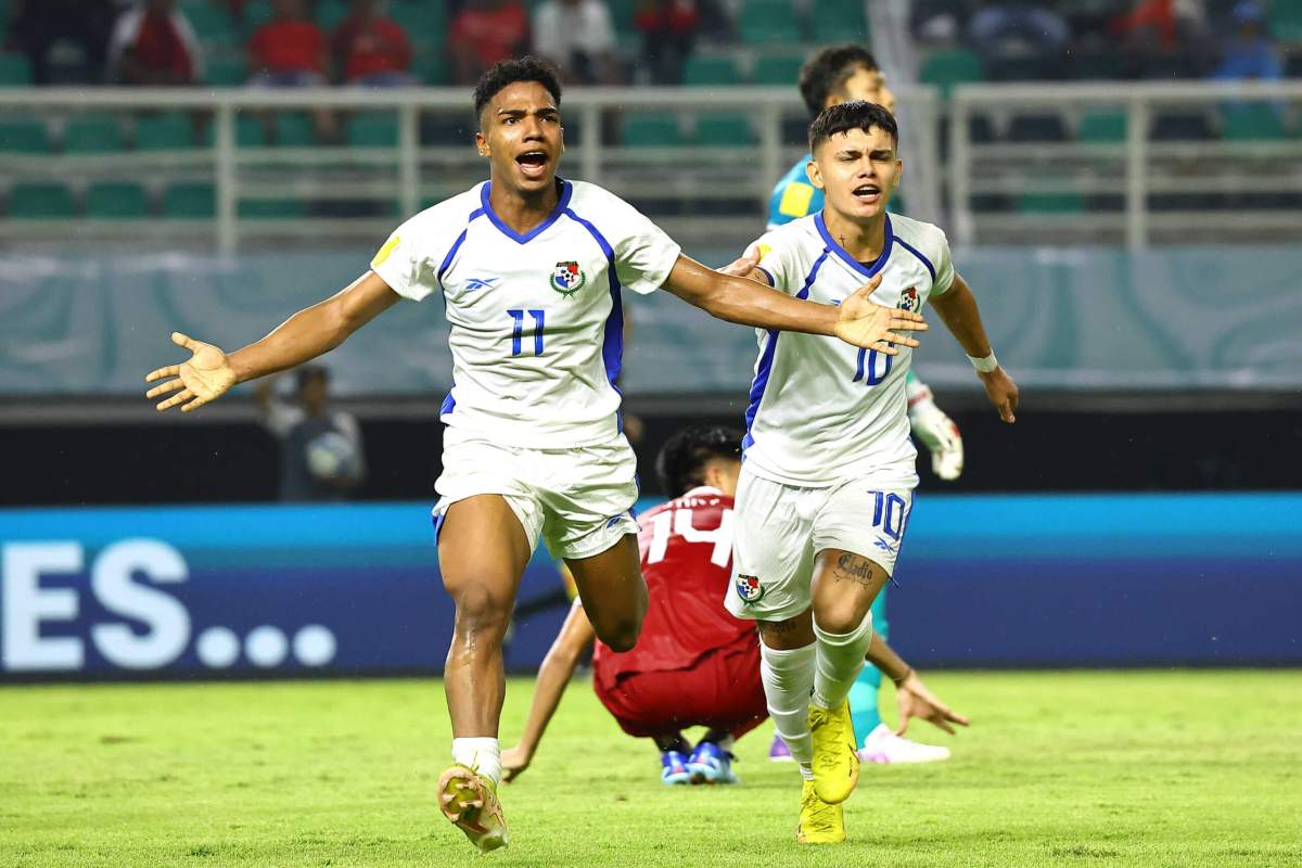 Panama earns hard-fought draw vs. Indonesia at U17 World Cup.