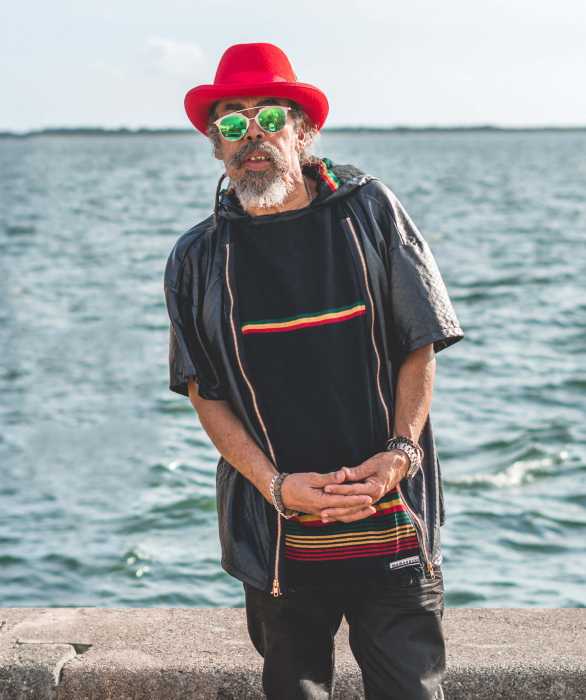 Stephen "Cat" Coore.