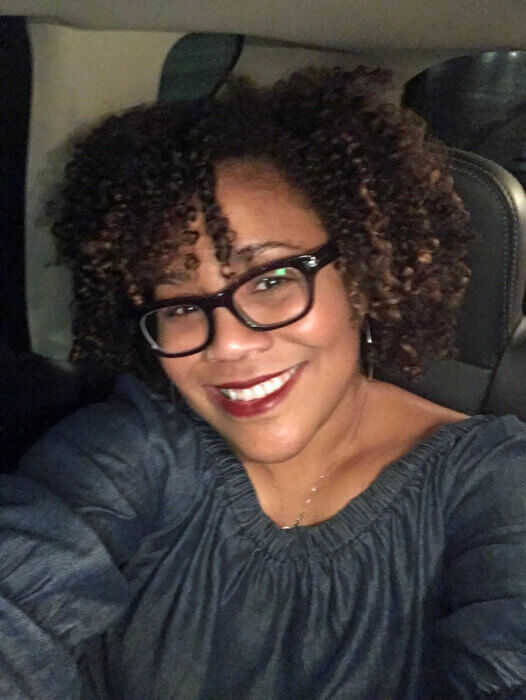 Tracy Barry-Austin.