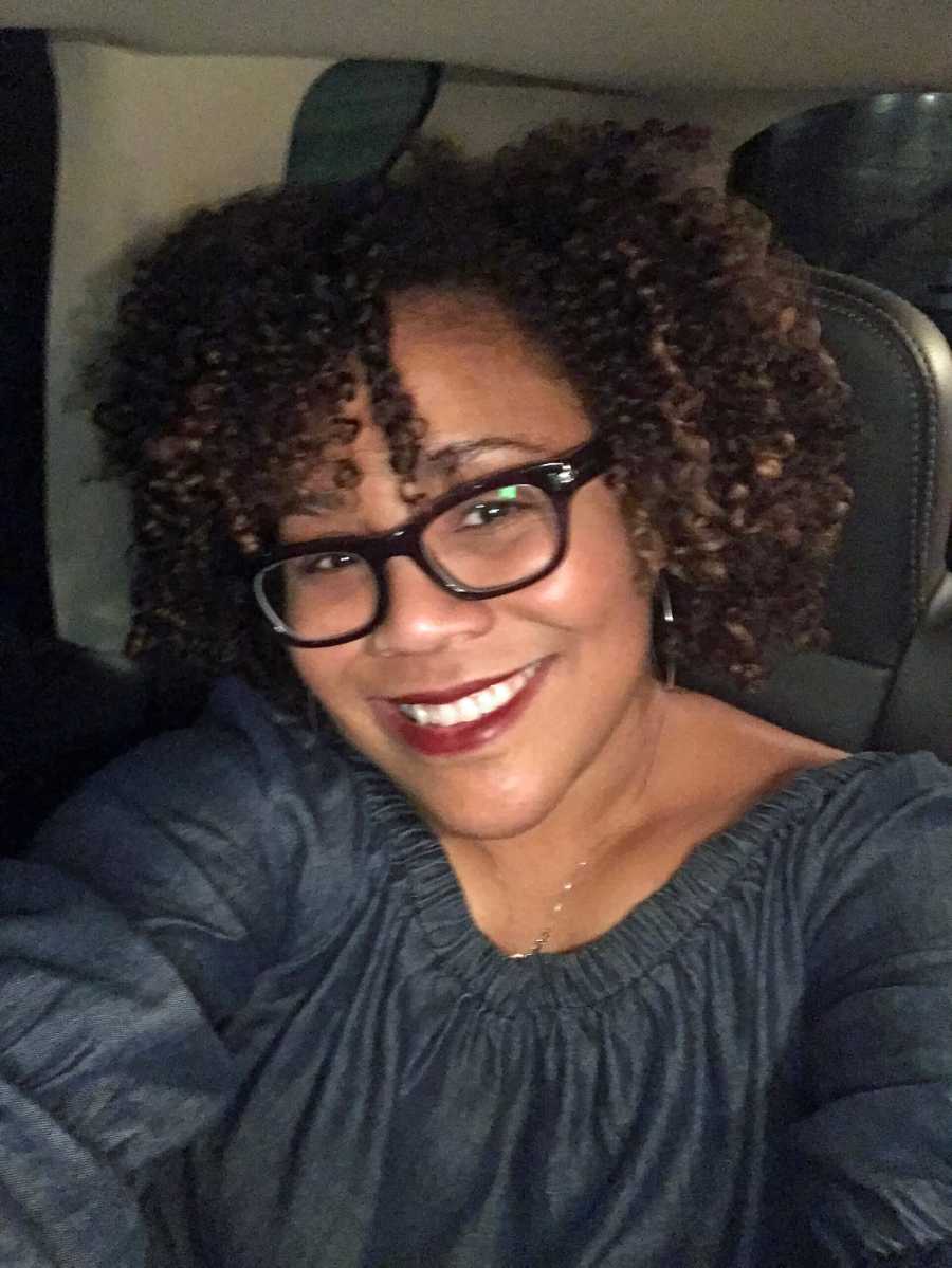 Tracy Barry-Austin.