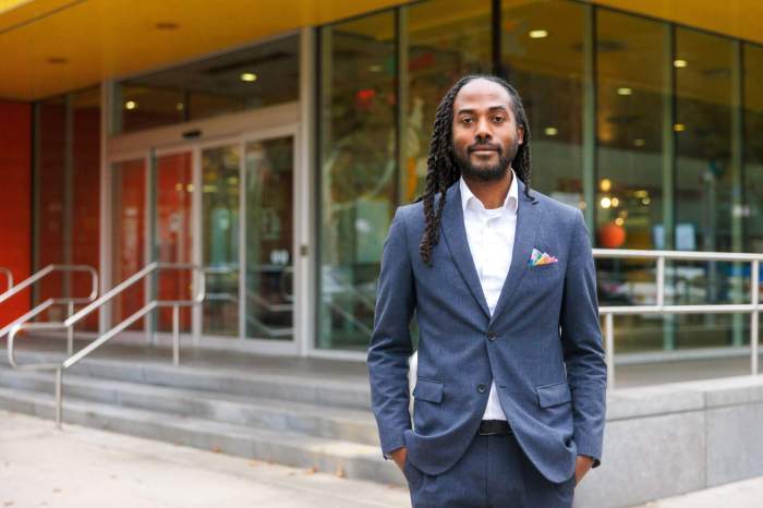 Atiba T. Edwards, new head of Brooklyn Children’s Museum.