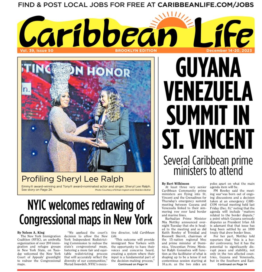 Digital Editions News – Caribbean Life