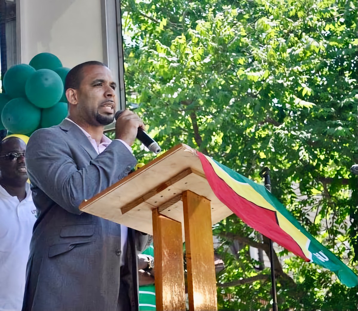 Cory Provost adds attorney at law to his Caribbean Life