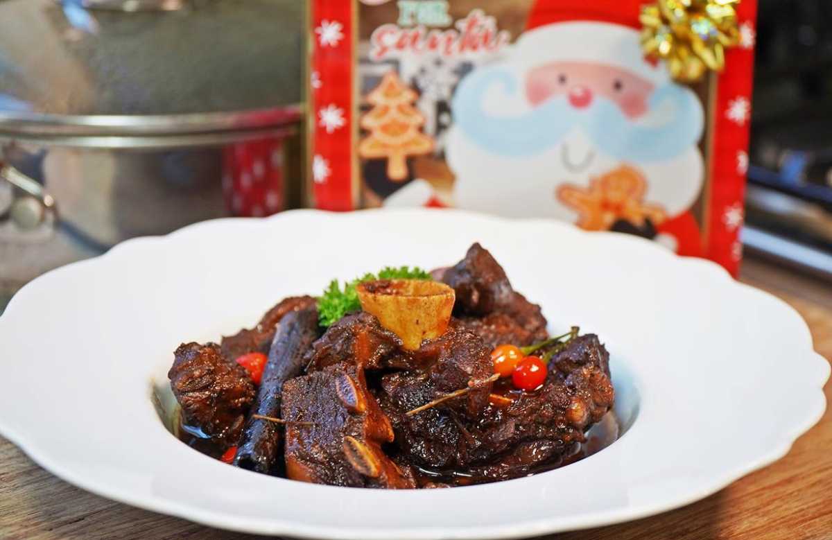 How To Make The Perfect Lamb Pepperpot.