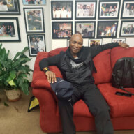 Horatio Hamilton, promoter for the Sashi Festival, which will take place in Jamaica in 2024.