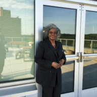 Thelma Liverpool, president and founder of the Bronx-based Thanni Holding Corporation.