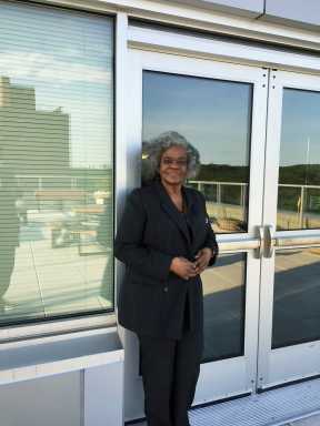 Thelma Liverpool, president and founder of the Bronx-based Thanni Holding Corporation.