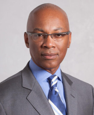 Trinidadian-born attorney Roger Archibald.