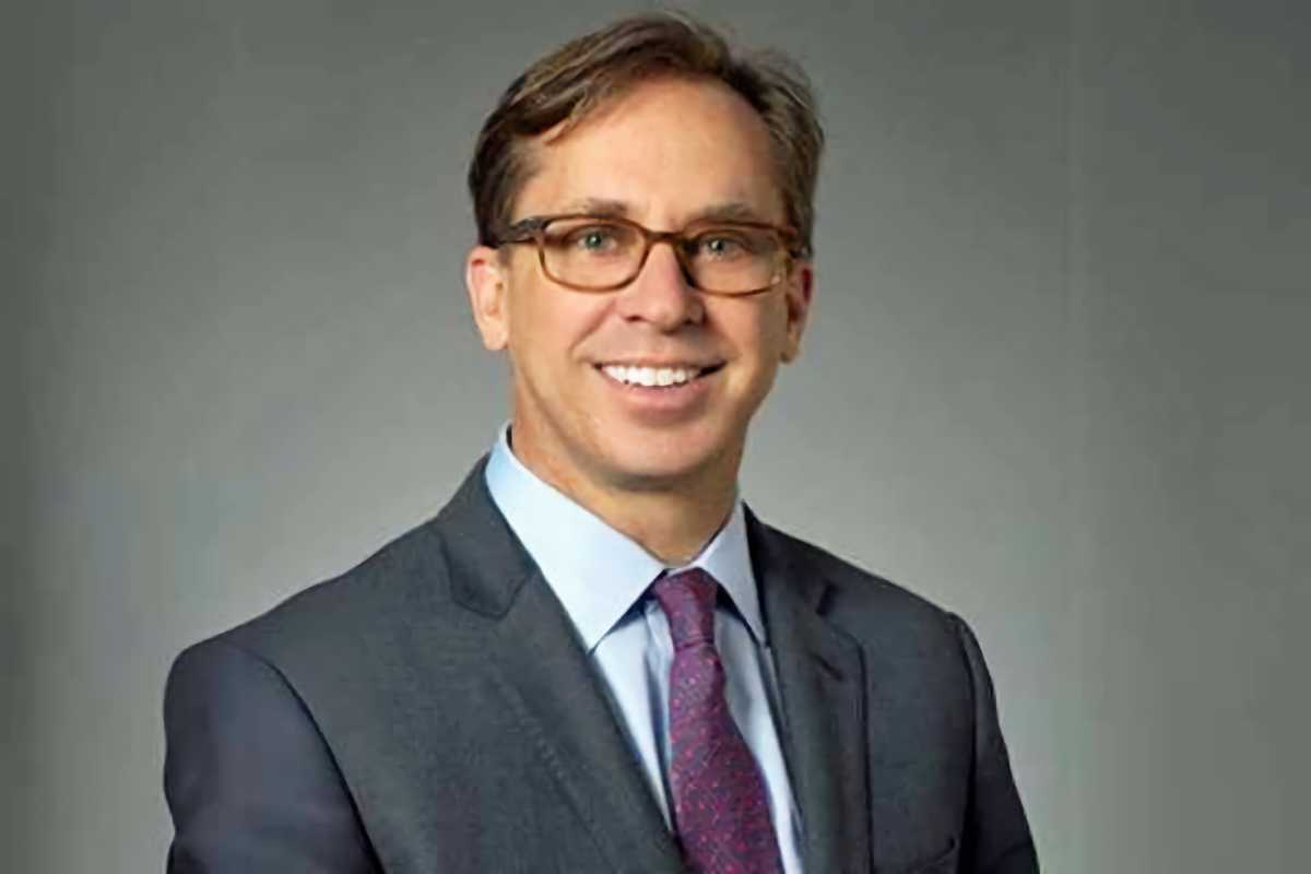Dr. Donald Morrish.