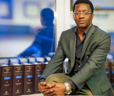 President of VMW Law, Dr. Vivian M. Williams.