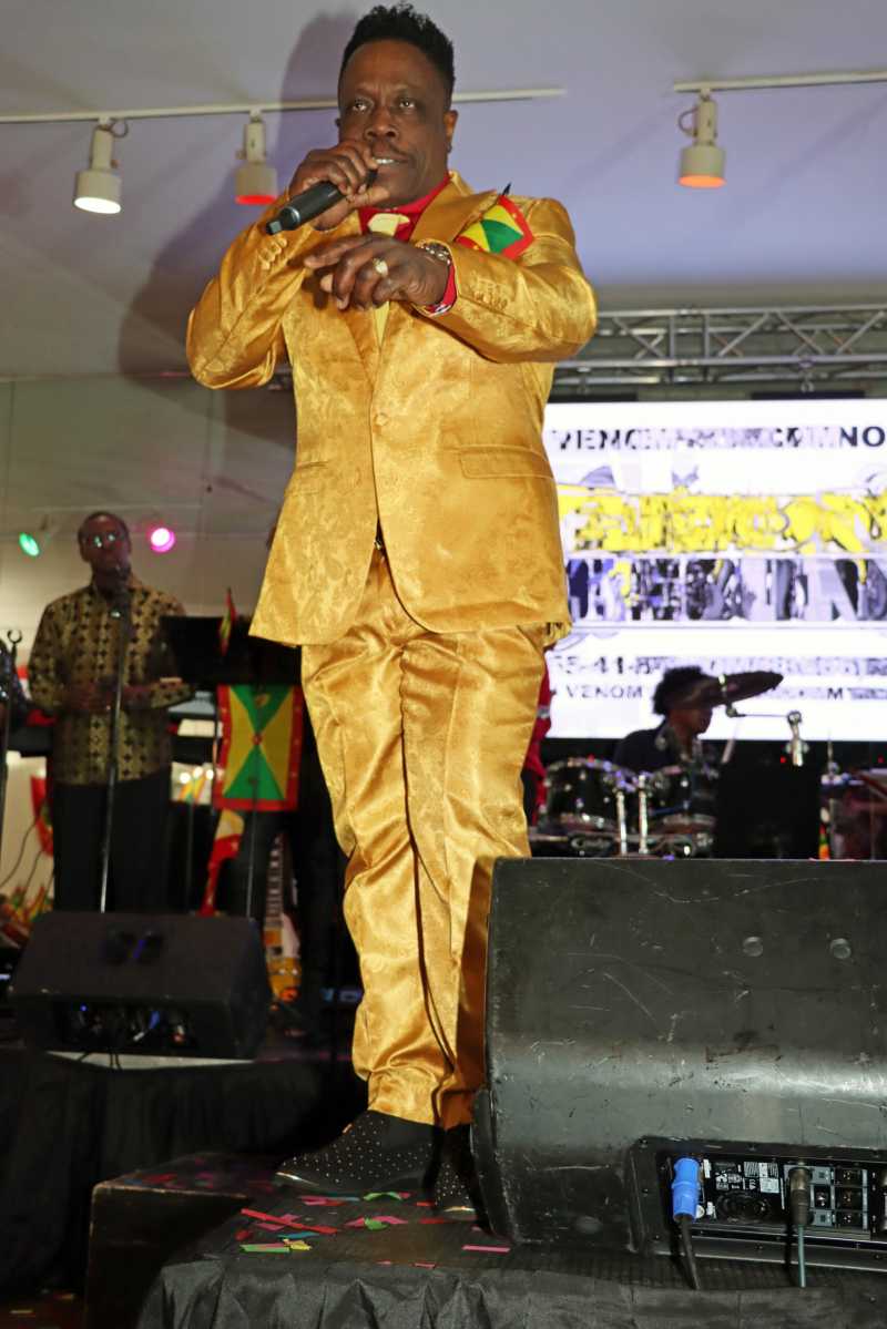 Hercules sings "50 Years" on way to winning Golden Jubilee Independence Monarch.