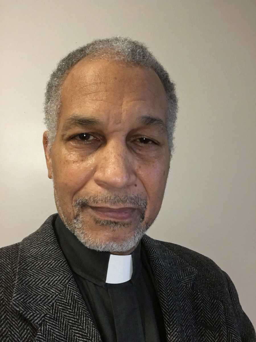 Rev. Ian B. Straker.