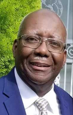 Rev. Patrick Perrin.